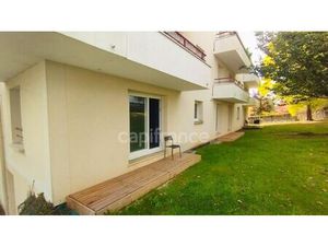 Vente appartement 4 pièces 87 m² Canteleu (76380)