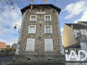 Vente appartement 3 pièces 50 m² Rubelles (77950)