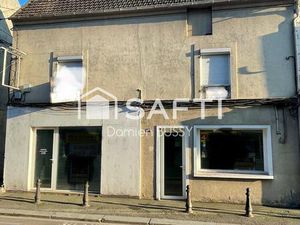 Vente immeuble 113 m² Bonnières-sur-Seine (78270)