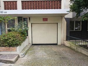 Parking rue de Nanterre Asnières sur Seine