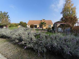 Plain-pied moderne à Pontvallain – Maison impeccable  prête à vivre