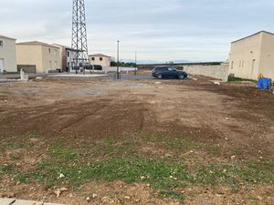 TERRAIN A BÂTIR 282 M2 ENTRE NIMES ET MONTPELLIER