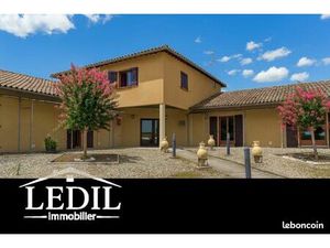 Immeuble 11 pièces 462 m²