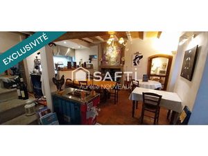 Vente locaux professionnels 124 m² à Charroux (03140)  148 333 €