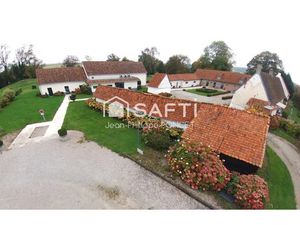 Vente hôtel particulier 436 m² à Gouy-Saint-André (62870)  985 000 €