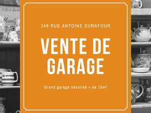 Vente parking 15 m² à Saint-Etienne (42000)  9 500 €