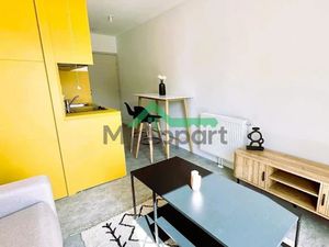 Location meublée appartement 1 pièce 17 m² à Saint-Priest (69800)  525 €