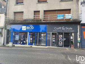 Vente Boutique/Local commercial 75 m²