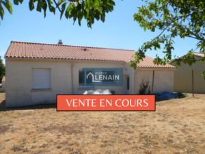 Vente Maison à Saint-Michel-Mont-Mercure (85700) : à vendre / 68m² Saint-Michel-Mont-Mercu