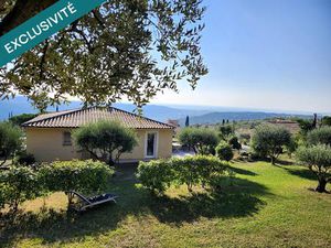 Villa Investissement sur la côte d'azur  300 000 euros