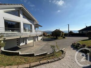 Maison à vendre - 7 pièces - 204 40 m2 - Les Fins - 25 - FRANCHE-COMTE