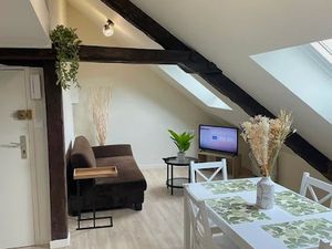 Location meublée appartement 1 pièce 30 m² à Nemours (77140)  700 €