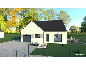 Maison 4 pièces 85 m²