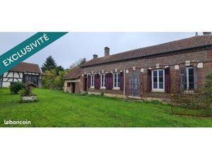 Maison 2 pièces 60 m²