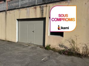 GRAND GARAGE - IDEAL INVESTISSEMENT LOCATIF - RENTABILITE 7