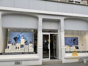 Location locaux professionnels 220 m² à Cambrai (59400)  3 150 €