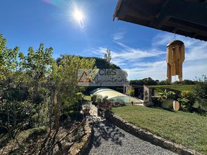 Charmante maison 4 chambres  vue sur coteaux Cadillac