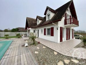 Maison à vendre - 6 pièces - 176 m2 - Charritte De Bas - 64 - AQUITAINE