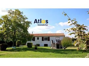 Pavillon 5 pièces 85 m²