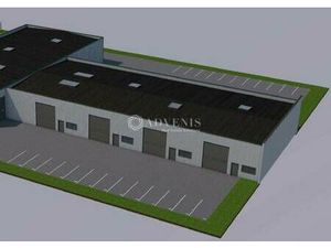 Local d'activités à louer