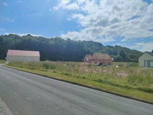 Terrain constructible viabilisé à vendre