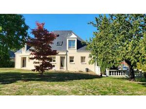 Vente Maison à Rochefort-sur-Loire (49190) : à vendre / 192m² Rochefort-sur-Loire