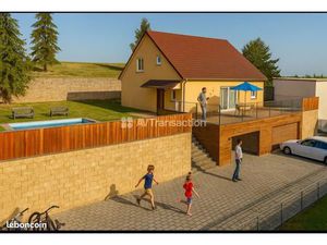 Maison 5 pièces 192 m²