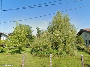 Terrain 475 m² Bordeaux