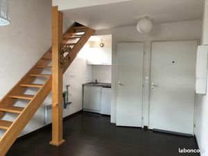 Appartement 1 pièce 22 m²