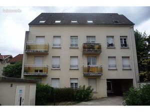 Appartement 1 pièce 19 m²