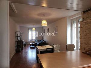 Location Appartement 4 pièces Meublé à Bernières-sur-Mer (14990) : à louer 4 pièces Meublé