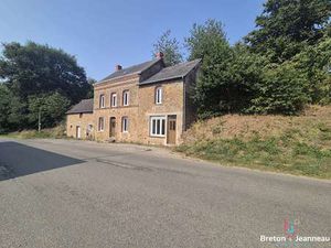 Vente Maison à Lassay-les-Châteaux (53110) : à vendre / 134m² Lassay-les-Châteaux