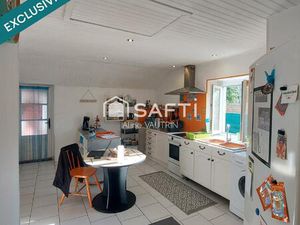 Chaleureuse maison de 120 m²  3 chambres à Blaisy-Bas  à 9 km de Sombernon