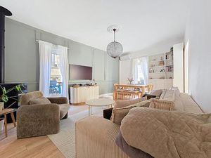 Maison de village rénovée avec charme et prestations – Laurens (34480)