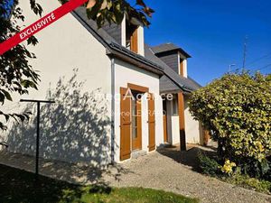 Vente Maison à Évron (53600) : à vendre / 91m² Évron
