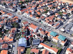 Appartement terrasse et garage hyper centre