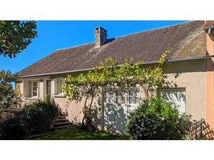 Vente maison 3 pièces 70 m² à Saint-Mesmin (24270)  77 000 €