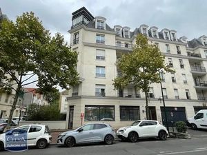 Parking à louer - Le Raincy (93) - 98€