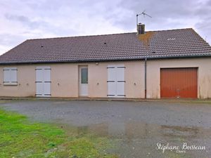 Vente maison 4 pièces 87 m² à Le Bailleul (72200)  118 000 €