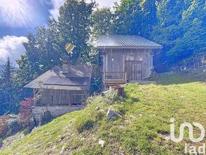 Vente chalet 3 pièces 48 m² à La Léchère (73260)  159 000 €