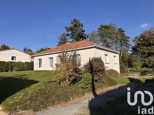 Vente maison 4 pièces 103 m² à La Tardière (85120)  156 500 €