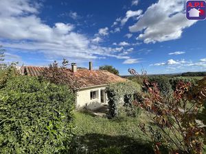 Vente maison 4 pièces 111 m² à Bézac (09100)  149 000 €