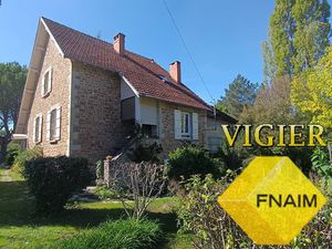 Vente maison 5 pièces 130 m² à Figeac (46100)  202 900 €
