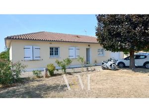 Vente maison 5 pièces 91.41 m² à Touvre (16600)  195 000 €