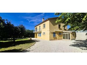 Achat Maison 6 pièces 200m² VEDENE 84270