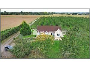 Vente Maison à Avernes-Saint-Gourgon (61470) : à vendre / 105m² Avernes-Saint-Gourgon