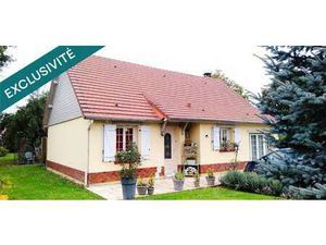 Vente Maison à Sigy-en-Bray (76780) : à vendre / 80m² Sigy-en-Bray