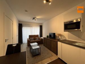 Flat 1 slaapkamer met ondergrondse staanplaats