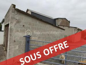 Parking de 14 90 m² à Bethencourt-Sur-Mer