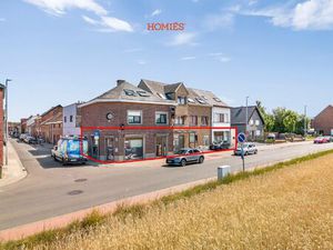 Volledig uitgeruste handelsruimte op strategische locatie